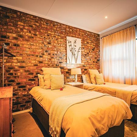 Appartement The Stoke House à Clarens Extérieur photo
