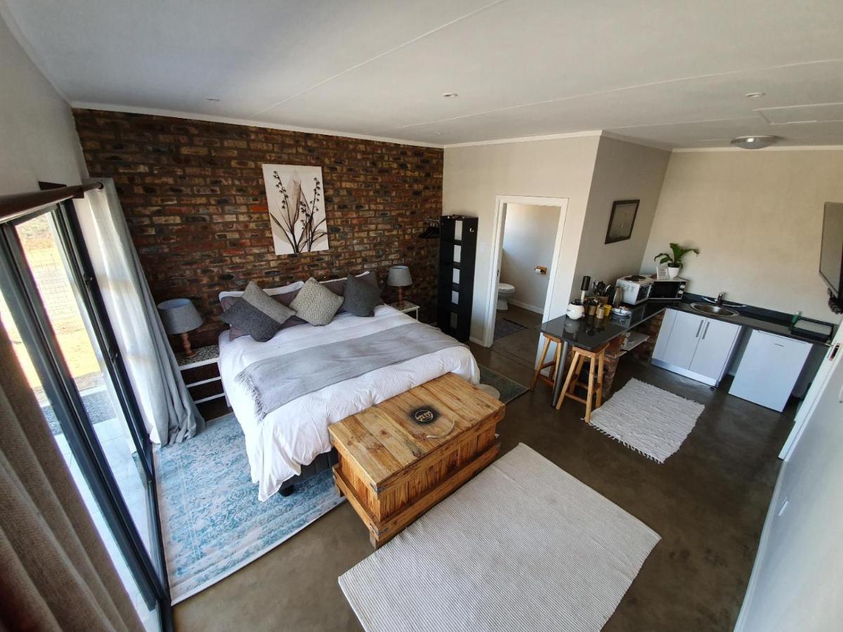 Appartement The Stoke House à Clarens Extérieur photo