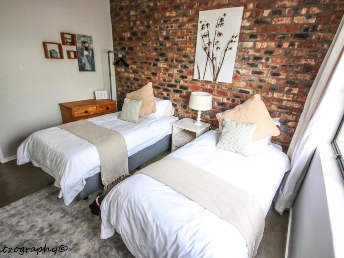 Appartement The Stoke House à Clarens Extérieur photo