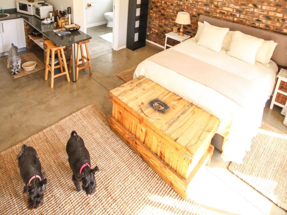 Appartement The Stoke House à Clarens Extérieur photo