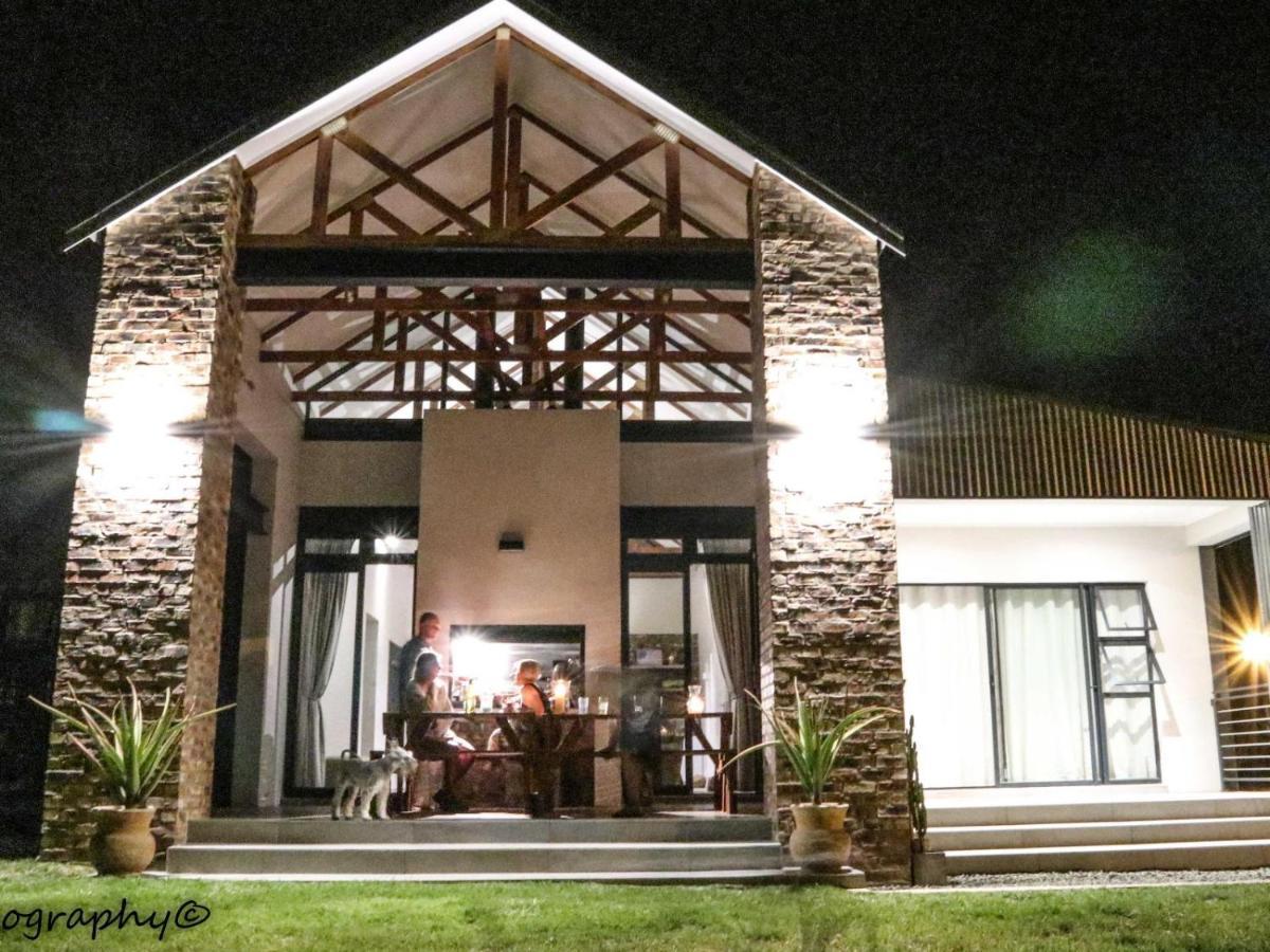 Appartement The Stoke House à Clarens Extérieur photo