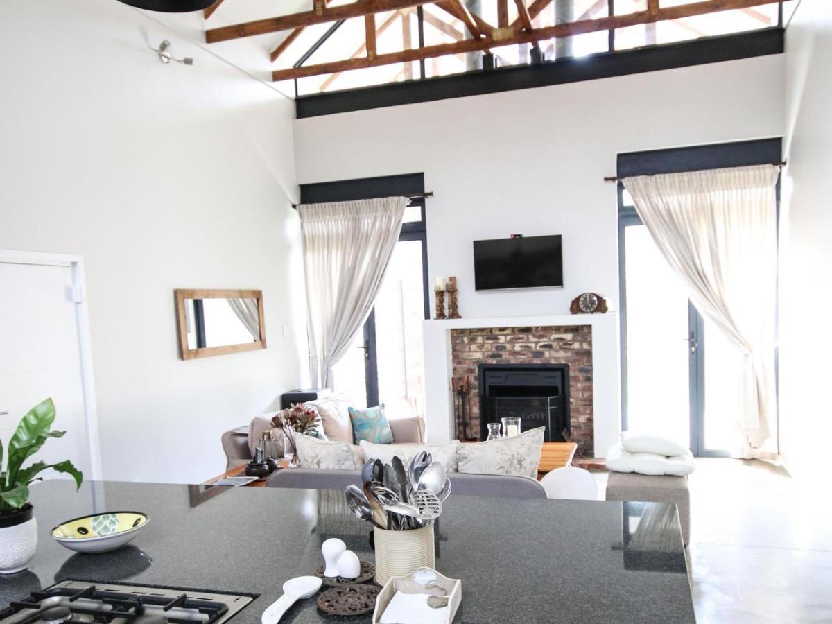Appartement The Stoke House à Clarens Extérieur photo