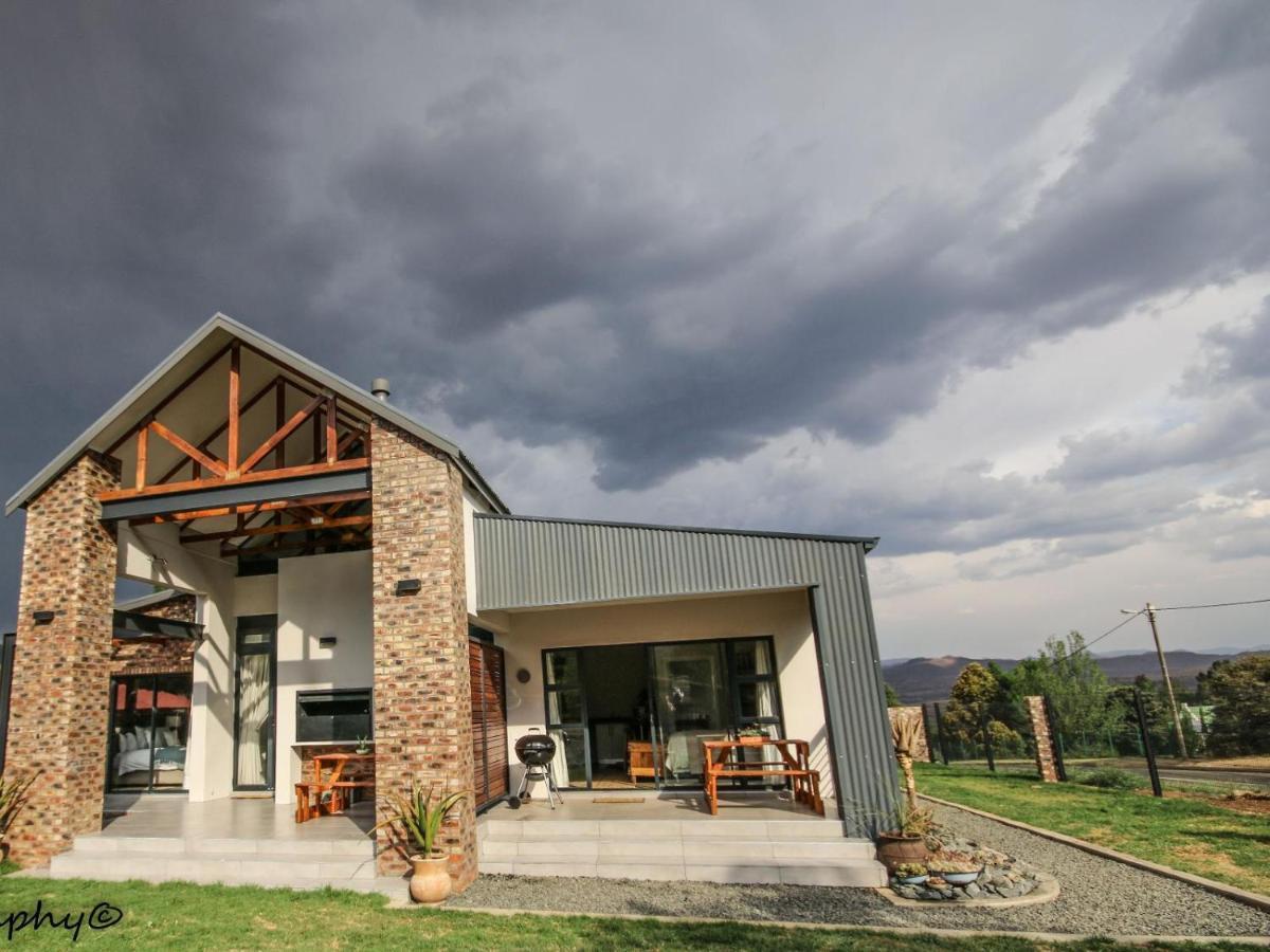 Appartement The Stoke House à Clarens Extérieur photo
