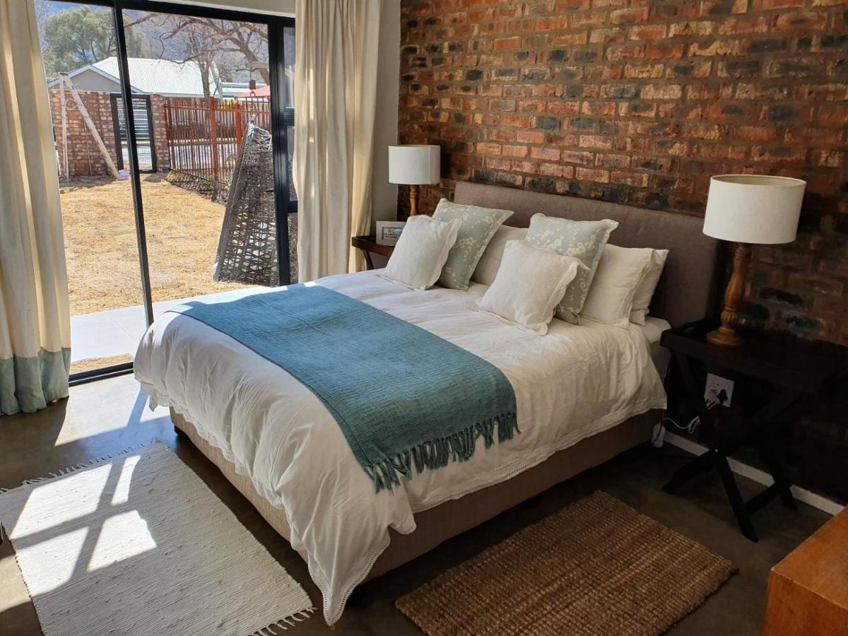 Appartement The Stoke House à Clarens Extérieur photo