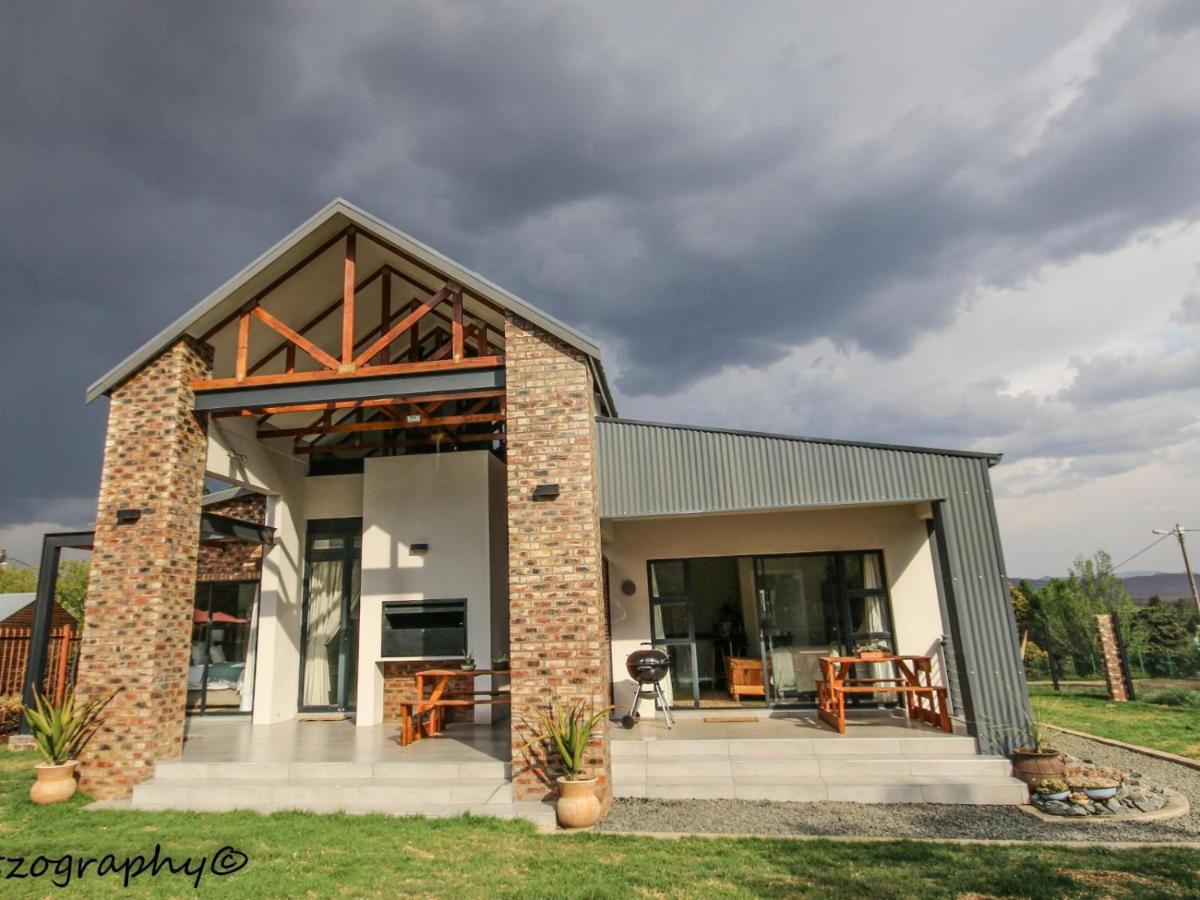 Appartement The Stoke House à Clarens Extérieur photo