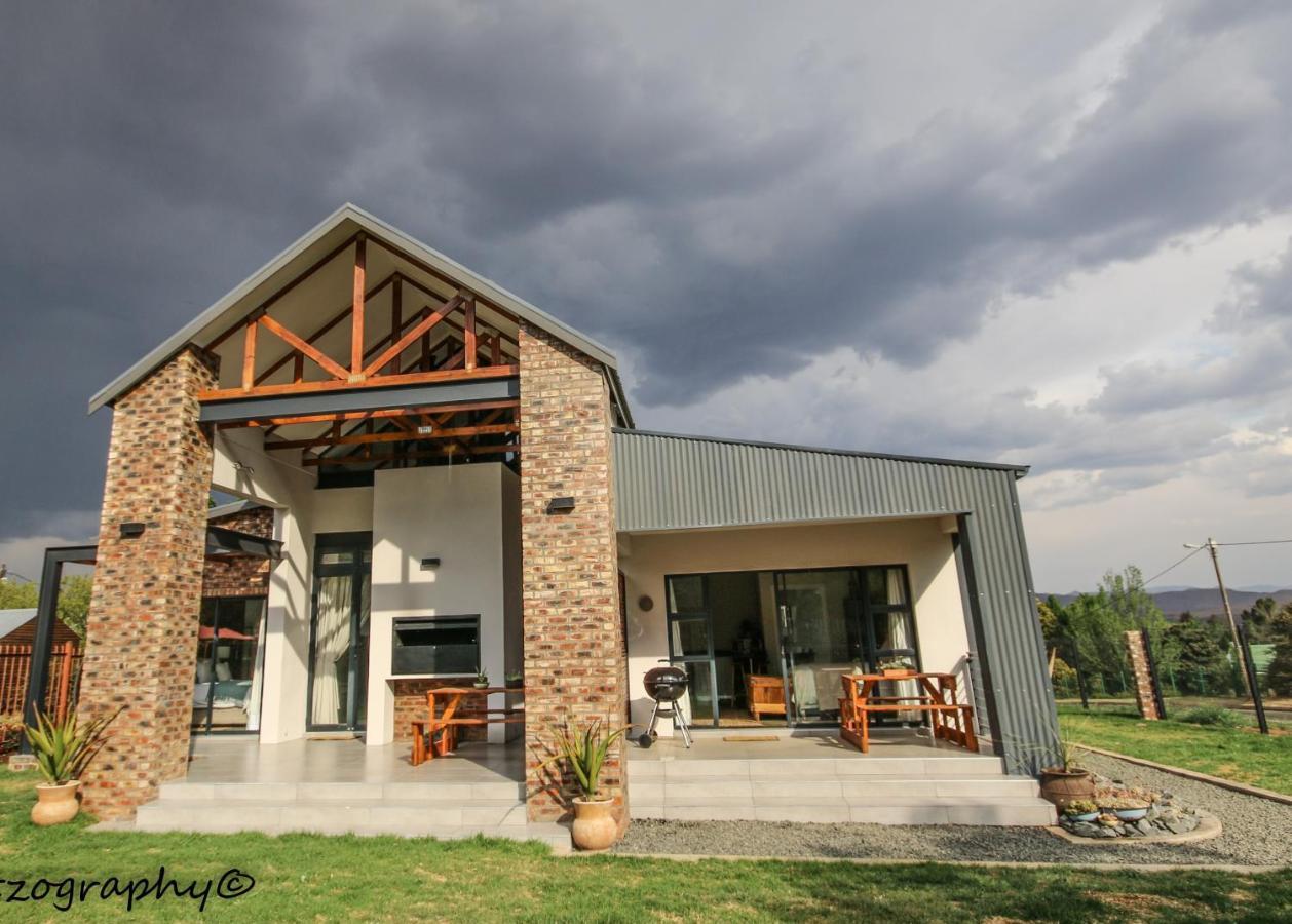 Appartement The Stoke House à Clarens Extérieur photo