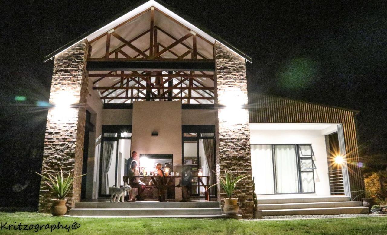 Appartement The Stoke House à Clarens Extérieur photo