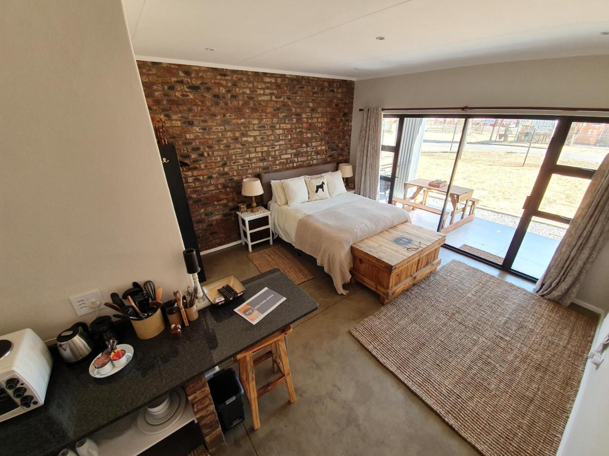Appartement The Stoke House à Clarens Extérieur photo