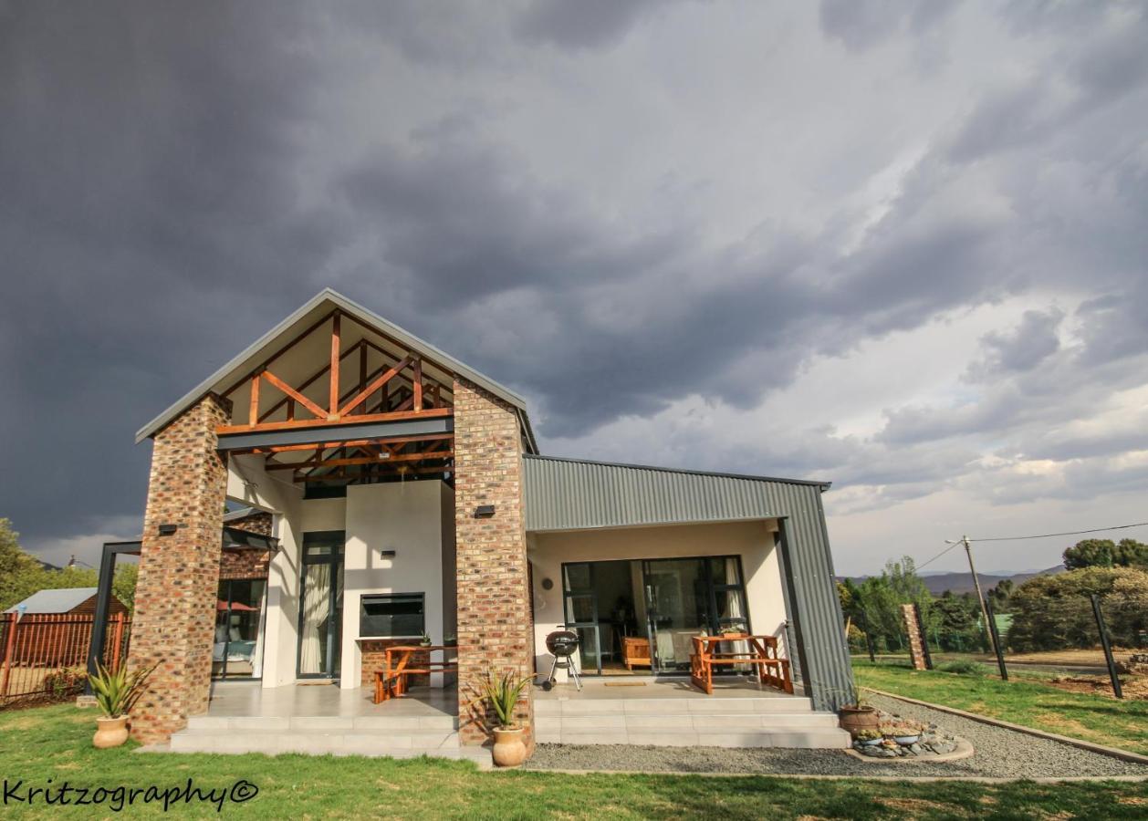Appartement The Stoke House à Clarens Extérieur photo
