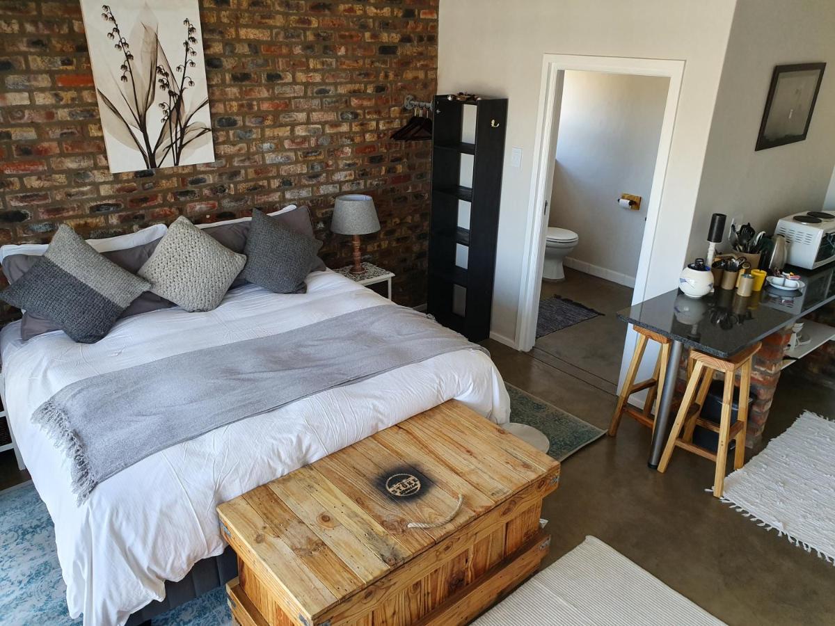 Appartement The Stoke House à Clarens Extérieur photo