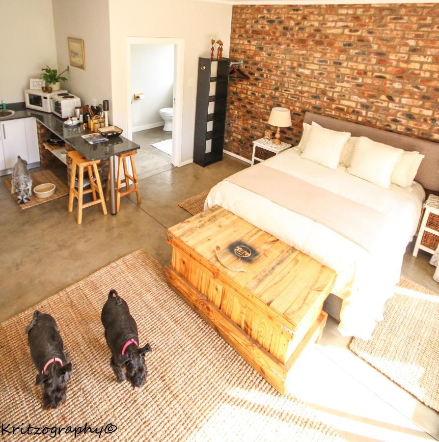 Appartement The Stoke House à Clarens Extérieur photo