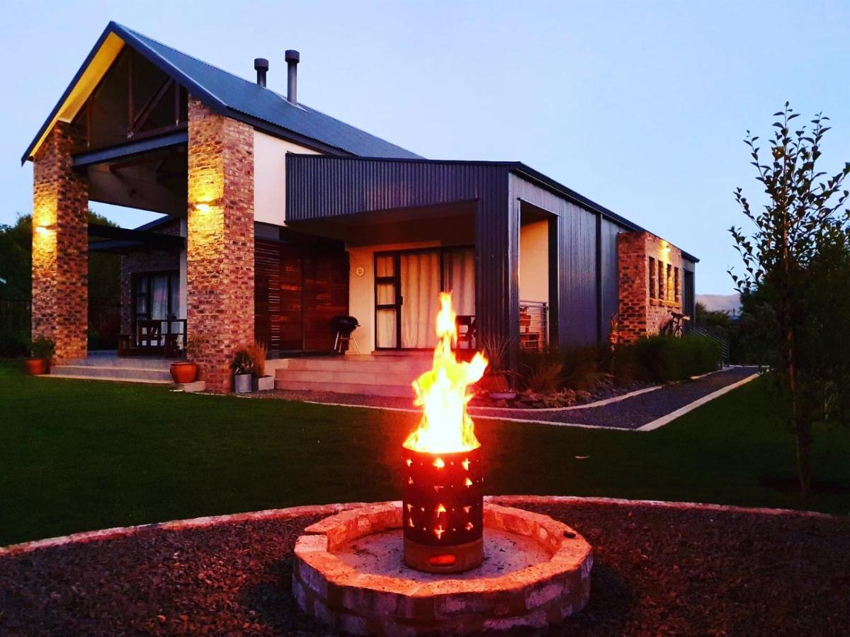 Appartement The Stoke House à Clarens Extérieur photo