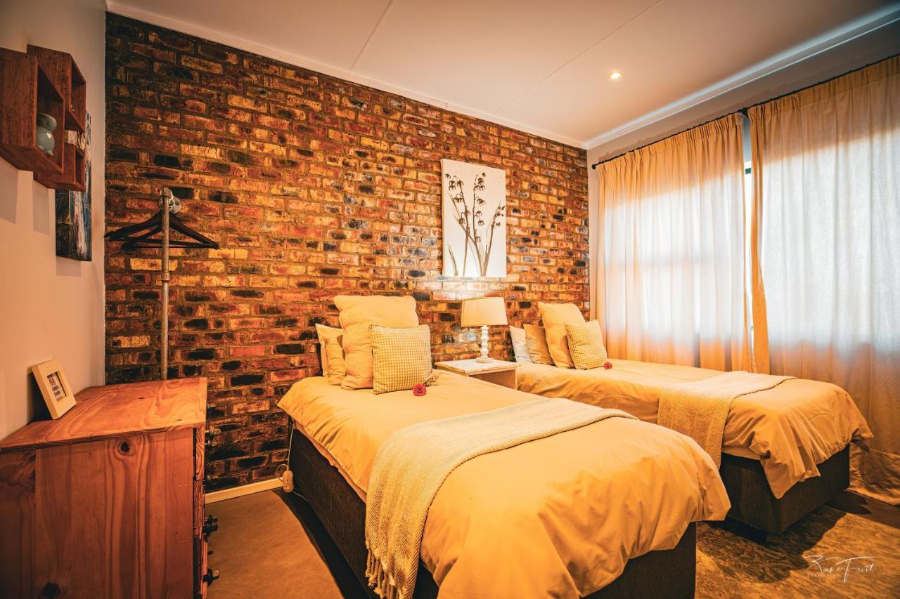 Appartement The Stoke House à Clarens Extérieur photo
