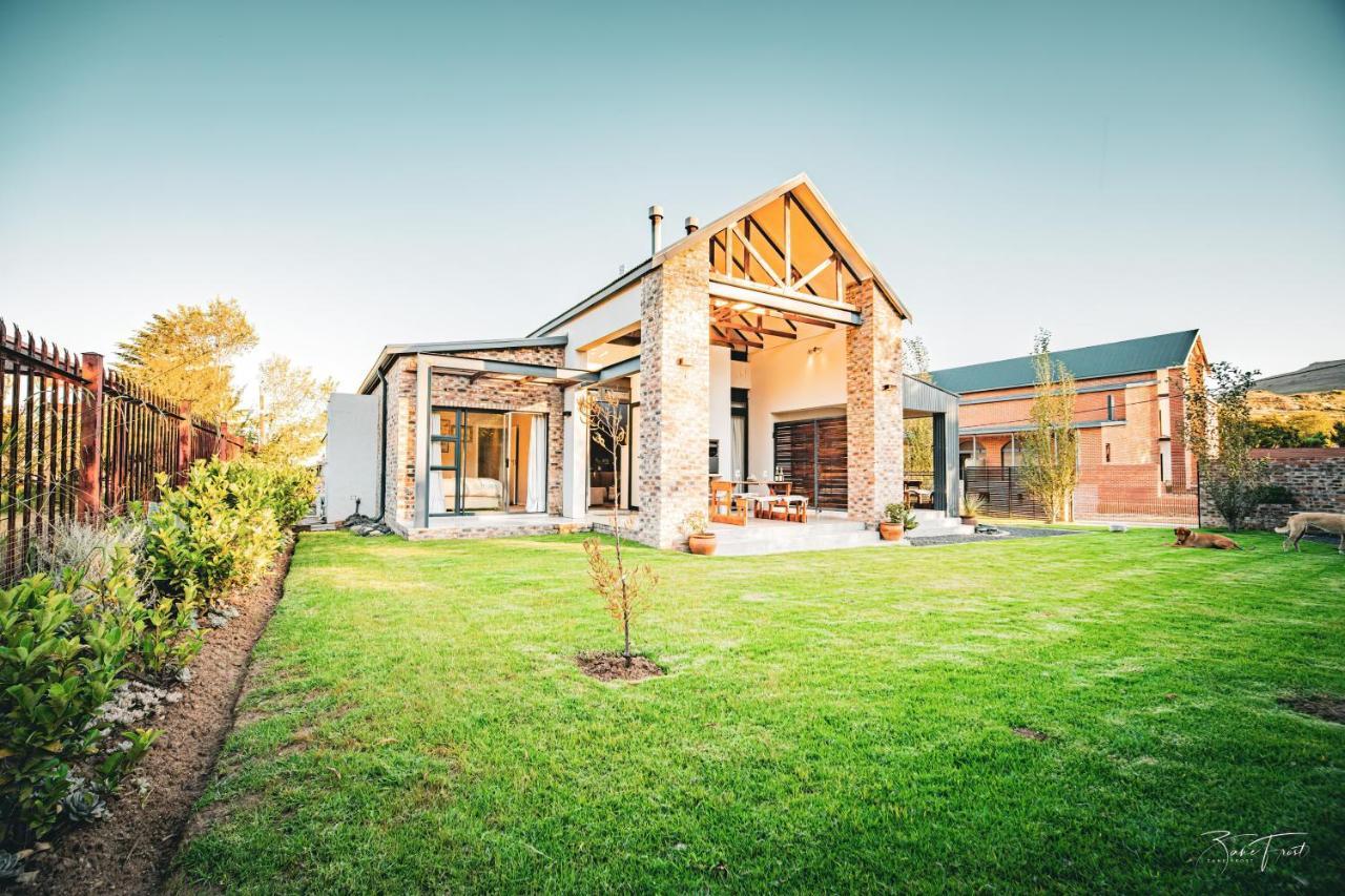 Appartement The Stoke House à Clarens Extérieur photo
