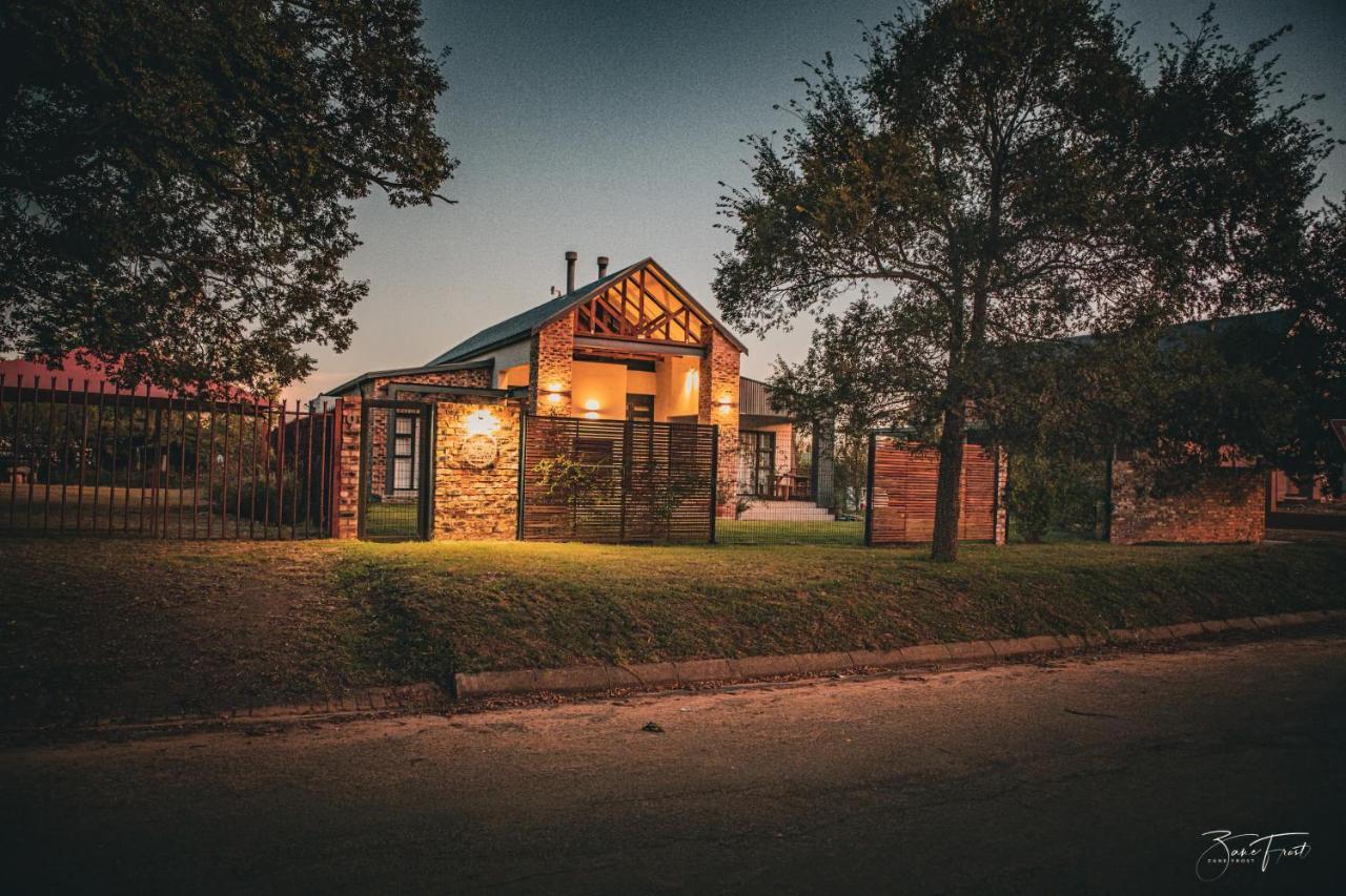 Appartement The Stoke House à Clarens Extérieur photo