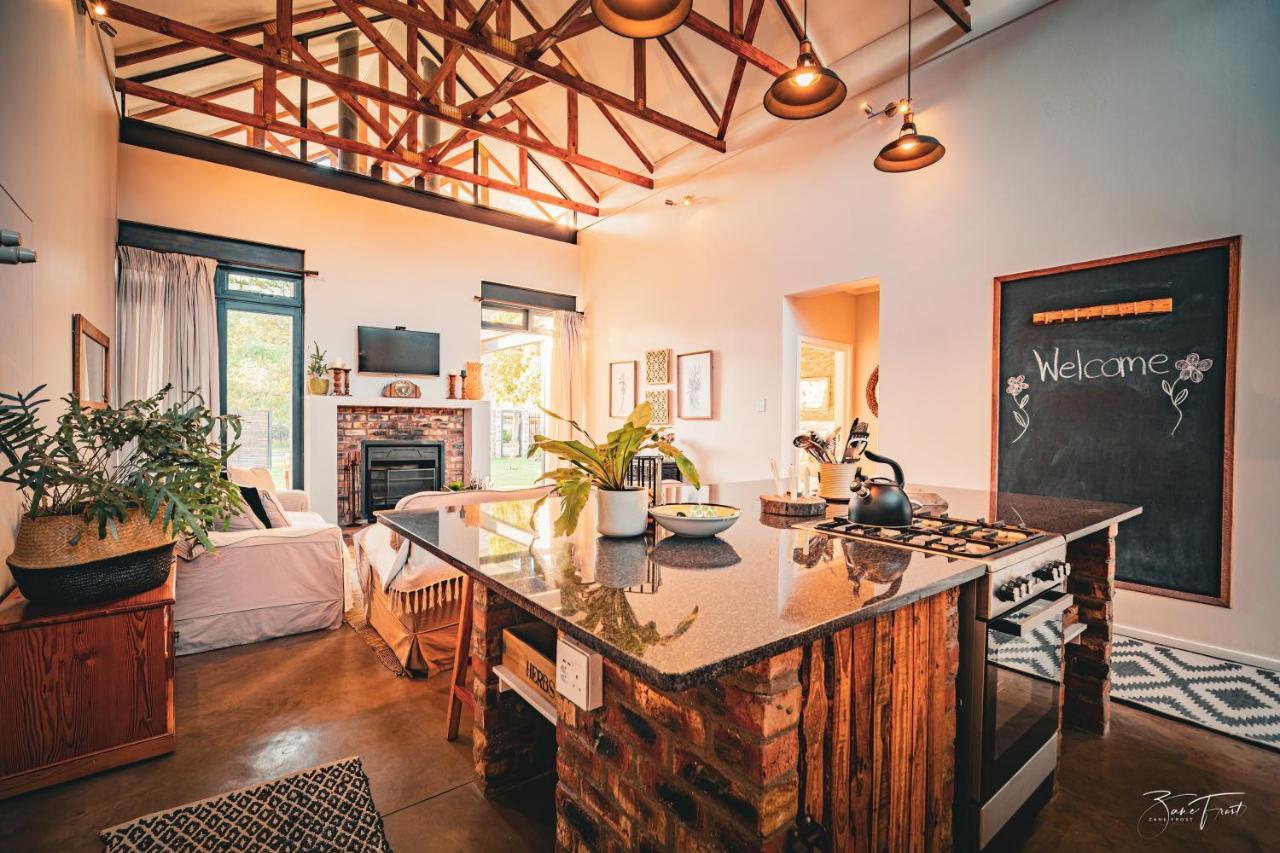Appartement The Stoke House à Clarens Extérieur photo