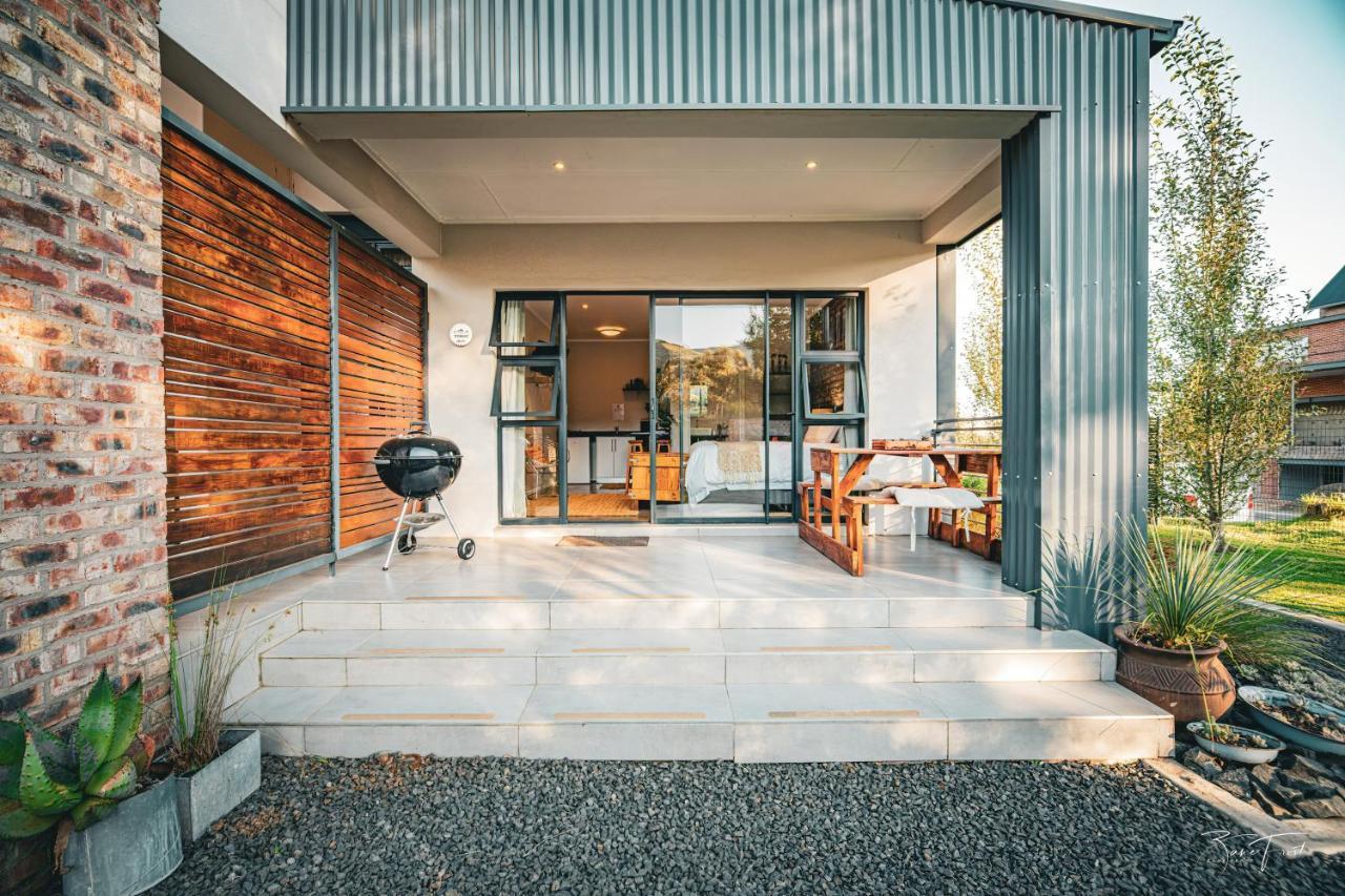 Appartement The Stoke House à Clarens Extérieur photo