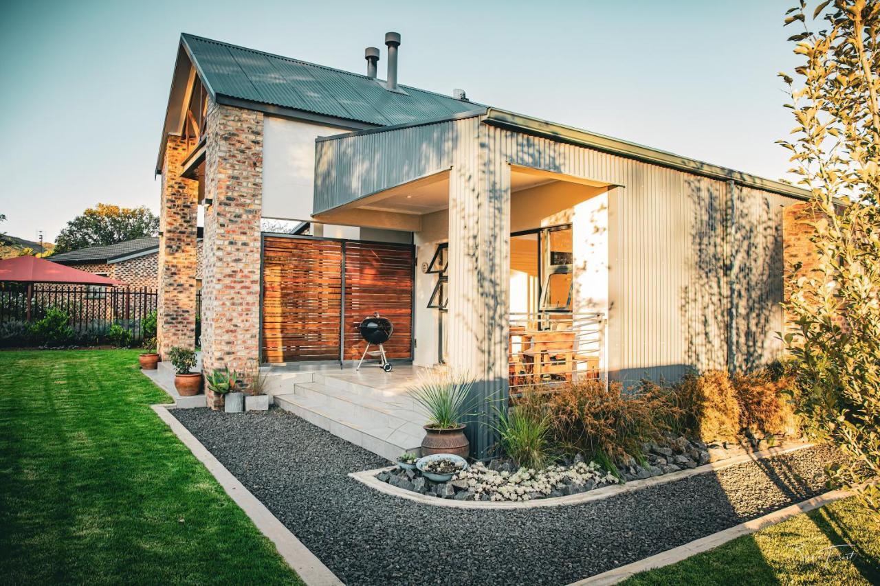 Appartement The Stoke House à Clarens Extérieur photo