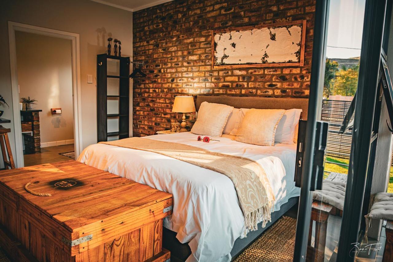 Appartement The Stoke House à Clarens Extérieur photo