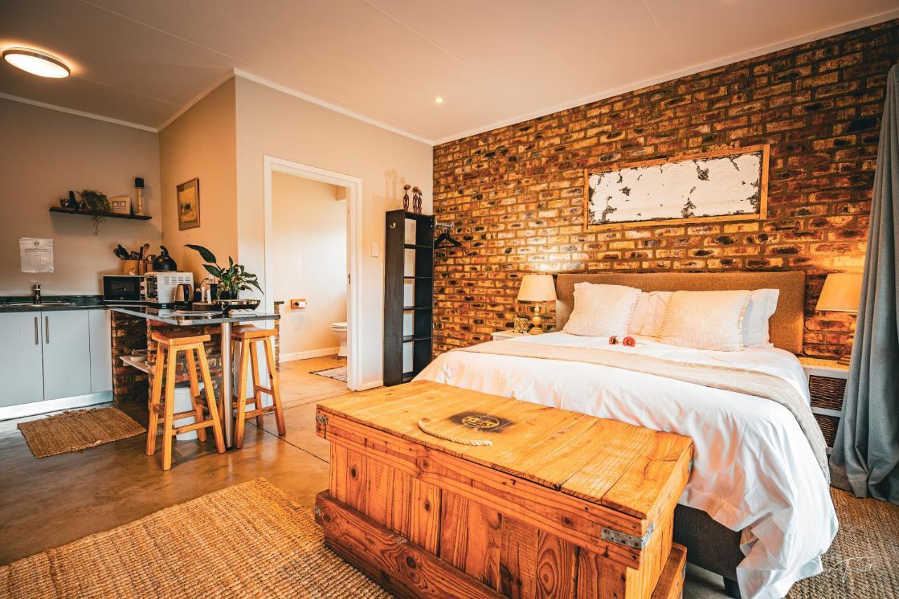 Appartement The Stoke House à Clarens Extérieur photo